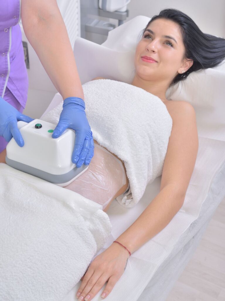 Krüolipolüüs rasvaeemaldus