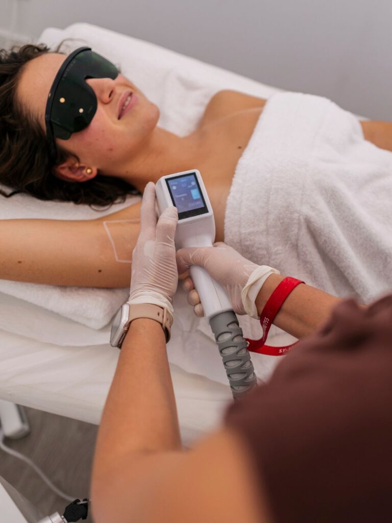 Laserepilatsioon rakveres