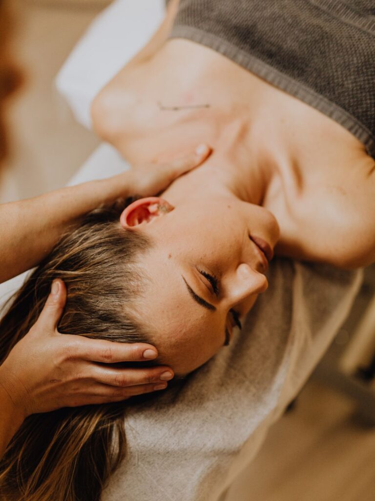 Mer sidekoe massaaž stuudios